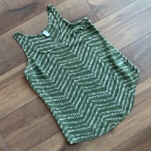 Old Navy Sleeveless Sheer Tank Top Cami Sz XS